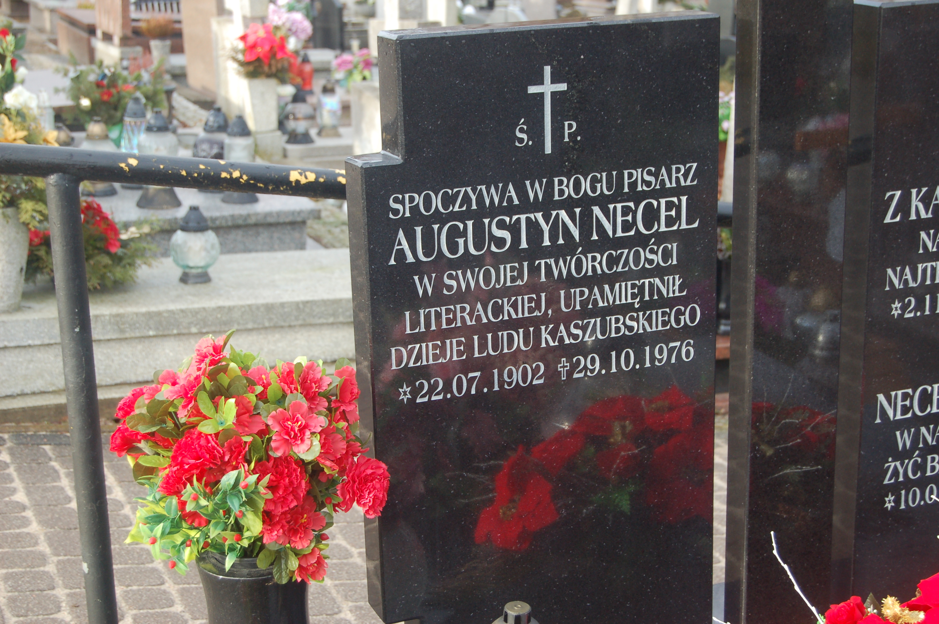 Renata Necel 1945 Władysławowo - Grobonet - Wyszukiwarka osób pochowanych