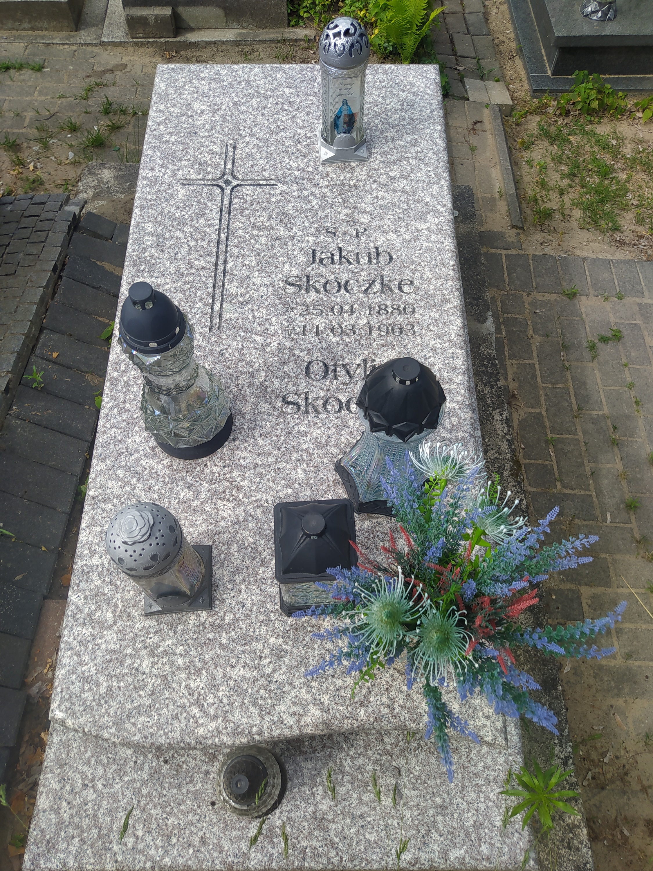 Otylia Skoczke Władysławowo - Grobonet - Wyszukiwarka osób pochowanych