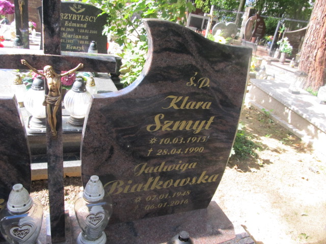 Jadwiga Białkowska 1948 Władysławowo - Grobonet - Wyszukiwarka osób pochowanych