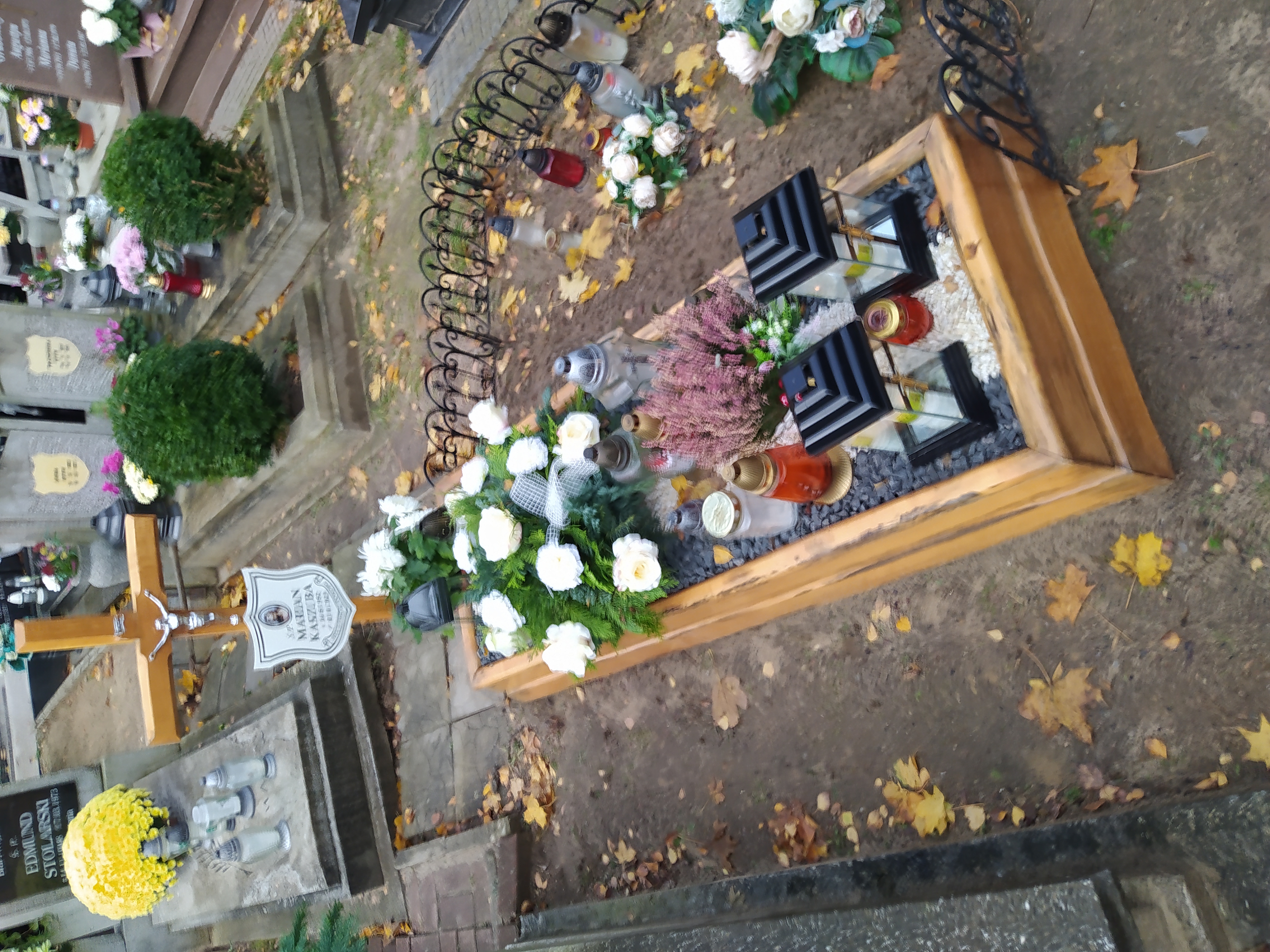 Marian Kaszuba 1952 Władysławowo - Grobonet - Wyszukiwarka osób pochowanych