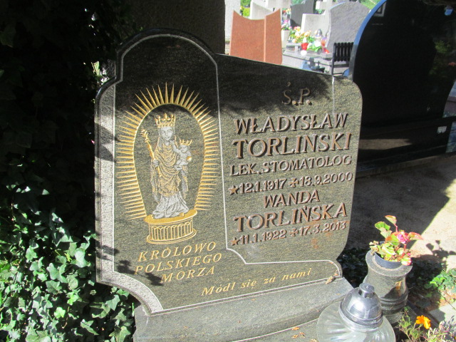 Władysław Torliński 1917 Władysławowo - Grobonet - Wyszukiwarka osób pochowanych