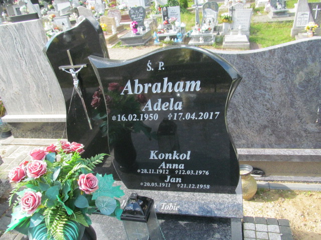 Jan Konkol 1911 Władysławowo - Grobonet - Wyszukiwarka osób pochowanych