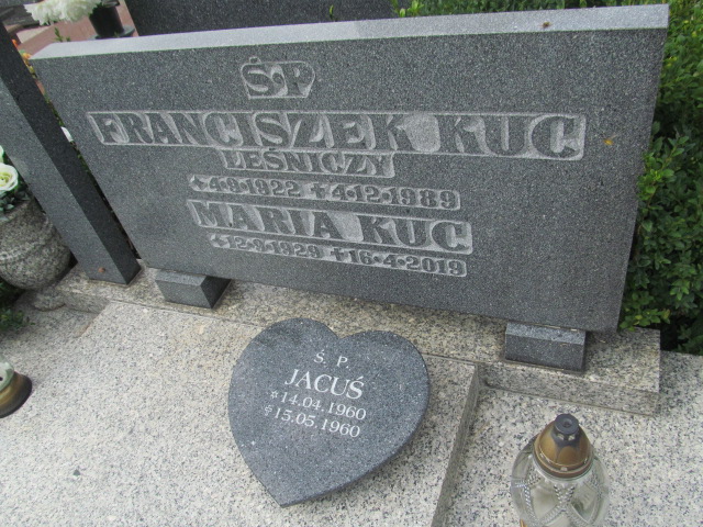 Maria Kuc 1929 Władysławowo - Grobonet - Wyszukiwarka osób pochowanych
