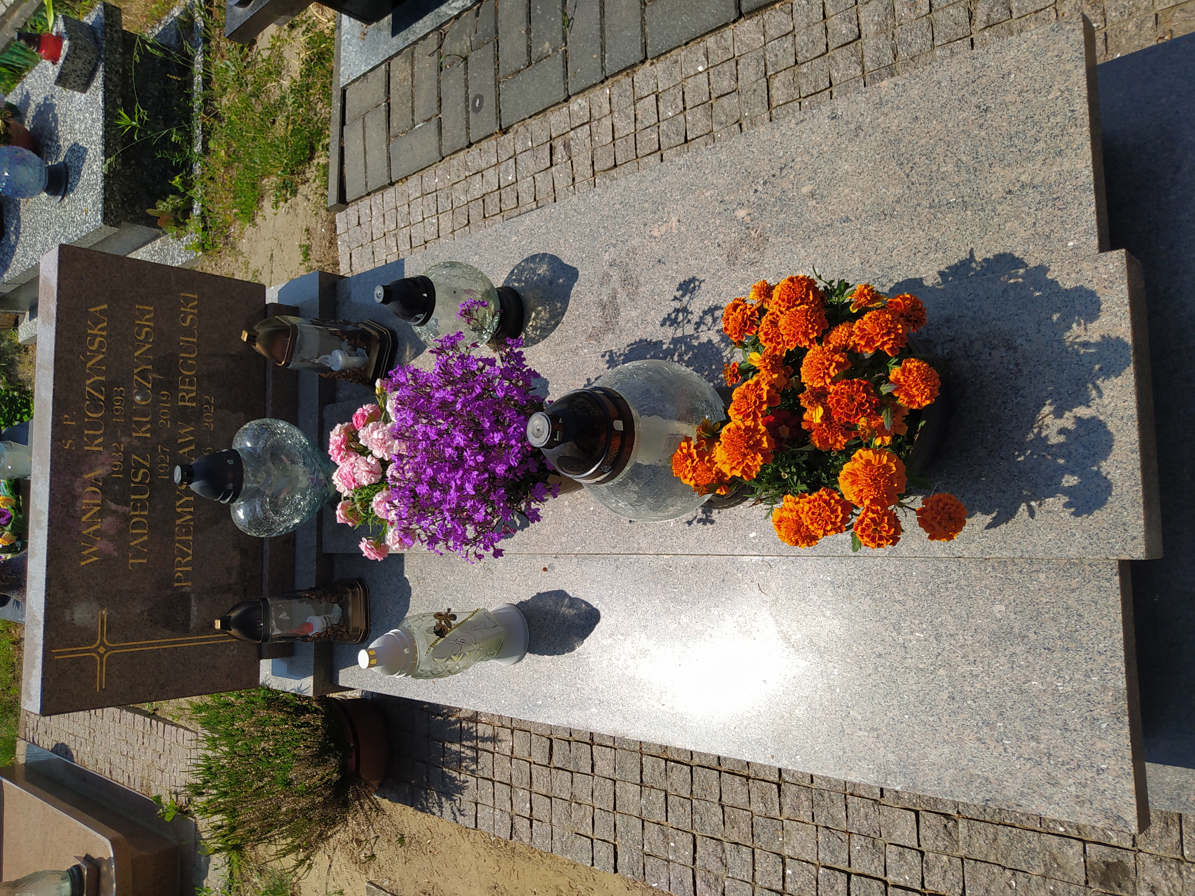 Przemysław Regulski 1986 Władysławowo - Grobonet - Wyszukiwarka osób pochowanych