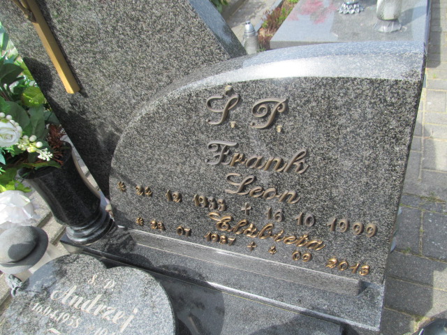 Irena Frank 1960 Władysławowo - Grobonet - Wyszukiwarka osób pochowanych