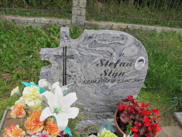 Stefan Styn 1961 Władysławowo - Grobonet - Wyszukiwarka osób pochowanych