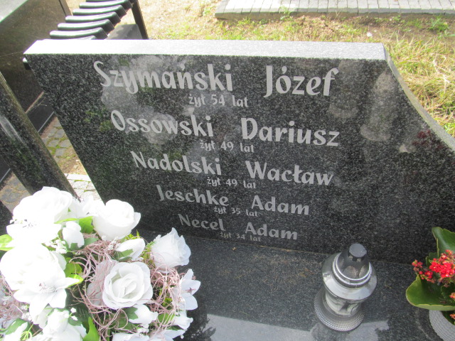 Adam Necel Władysławowo - Grobonet - Wyszukiwarka osób pochowanych