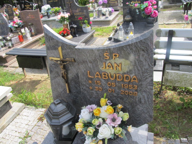 Jan Labudda 1953 Władysławowo - Grobonet - Wyszukiwarka osób pochowanych