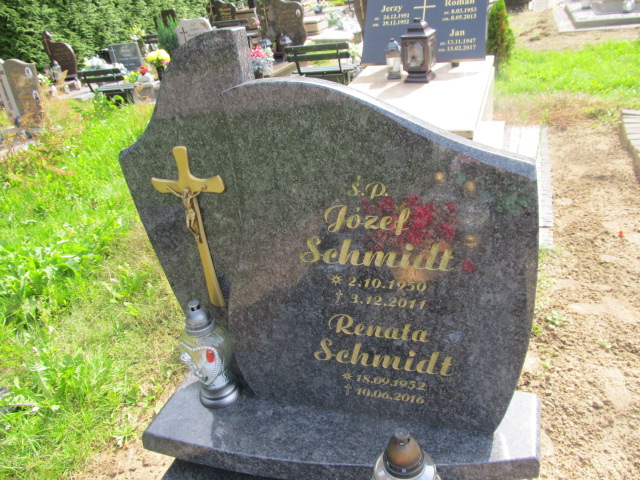 Renata Schmidt 1952 Władysławowo - Grobonet - Wyszukiwarka osób pochowanych