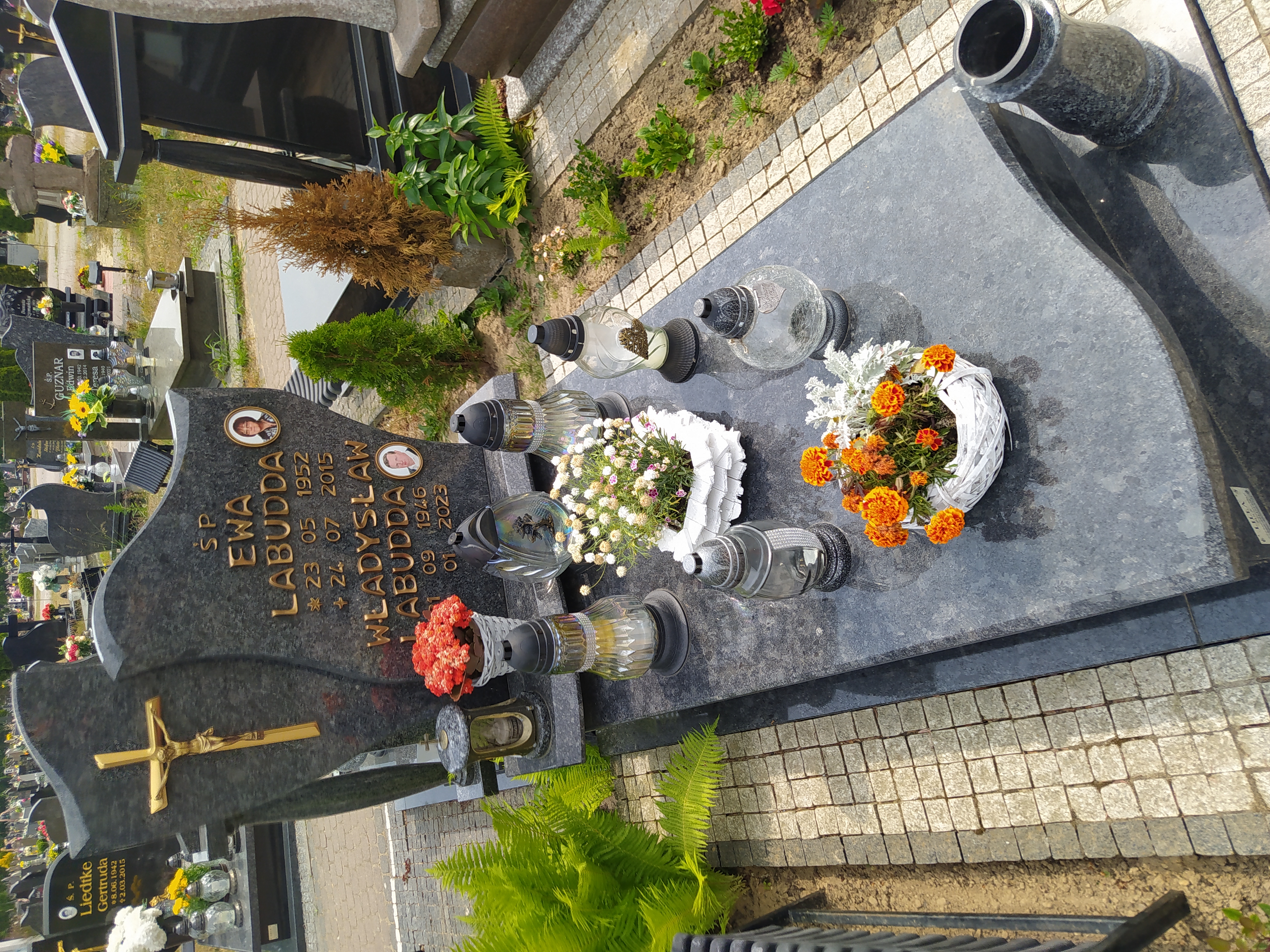 Władysław Labudda 1946 Władysławowo - Grobonet - Wyszukiwarka osób pochowanych